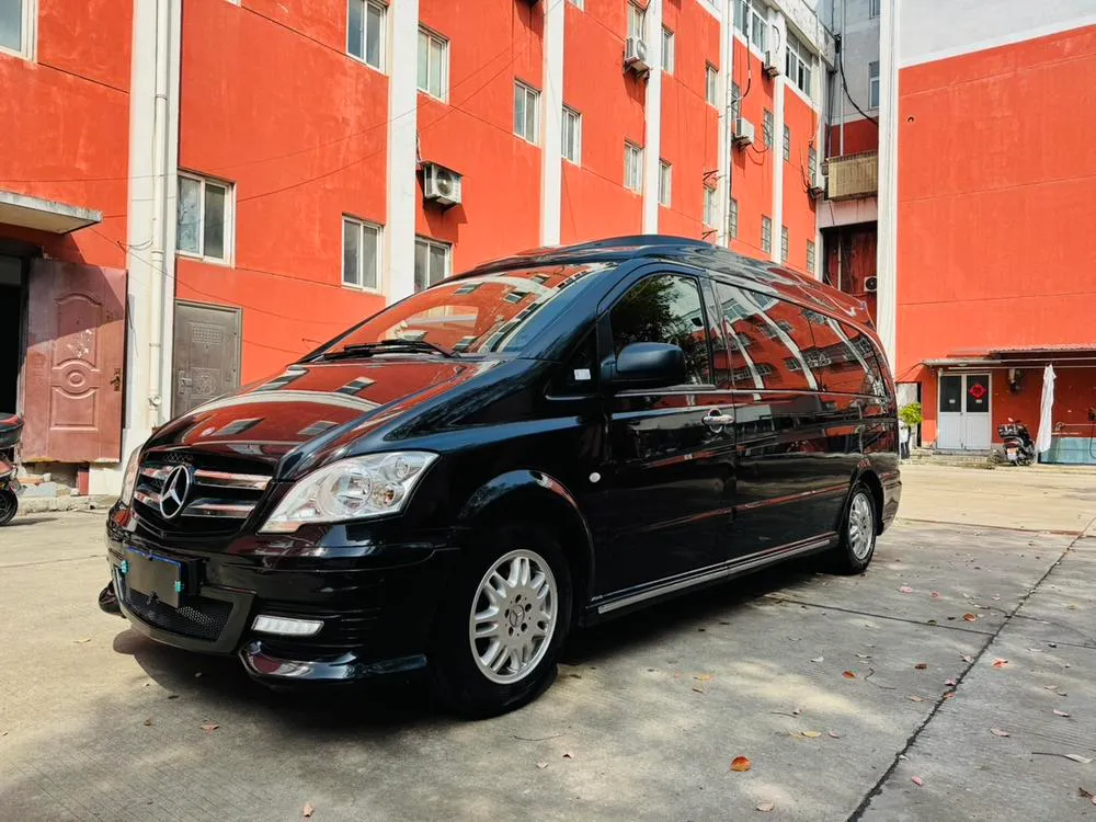 Mercedes-Benz Vito, 2015