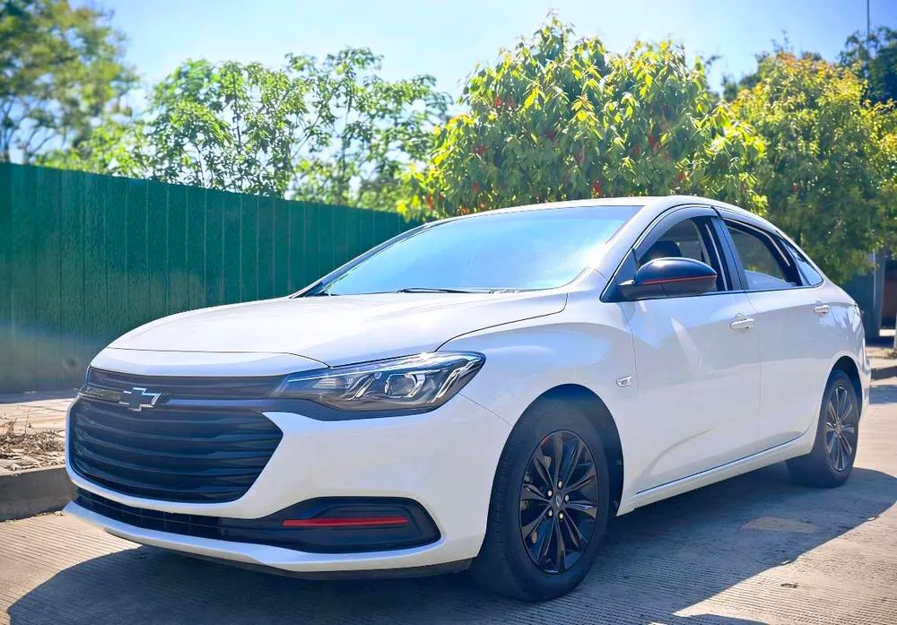 Chevrolet Monza Redline 320T Dual Clutch Edition, 2019 — фото 1