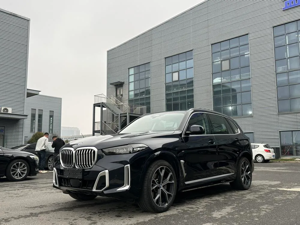 БМВ X5 xDrive30Li Prestige Version M Sport, 2025 — фото 1