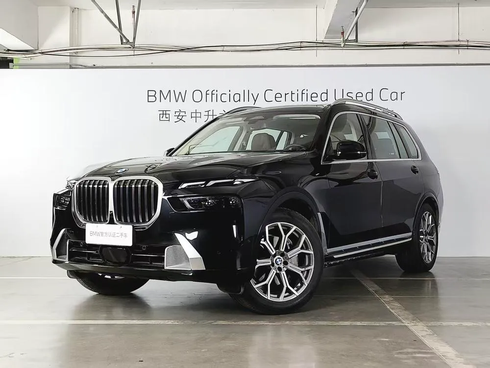 BMW X7, 2024