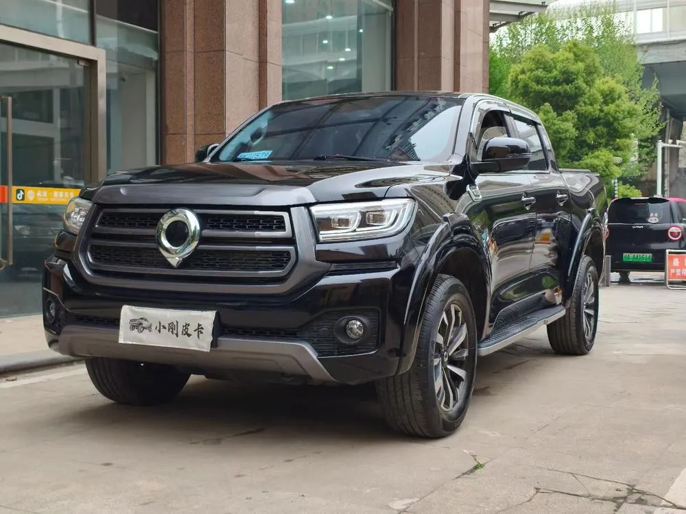 Great Wall Pao Edition 2.0T Diesel Auto 2WD Comfort Version GW4D20M, 2023 — фото 1