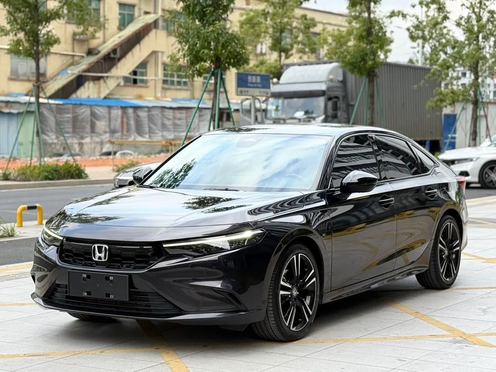 Honda Integra, 2023