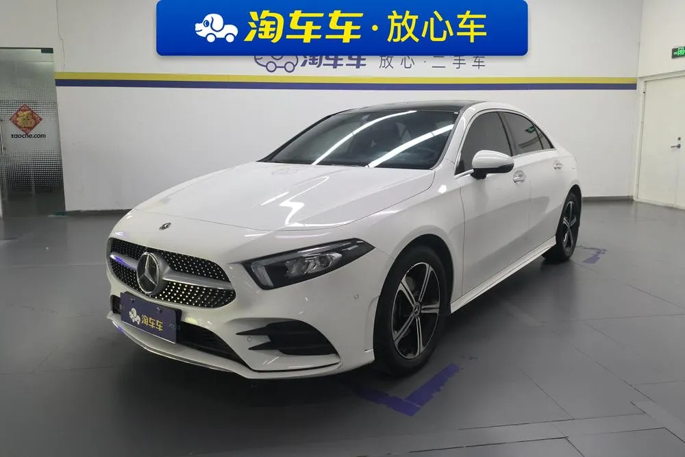 Mercedes-Benz A-Class, 2022