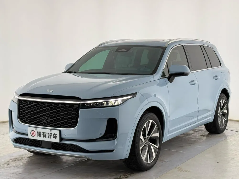 Li Auto ONE, 2021