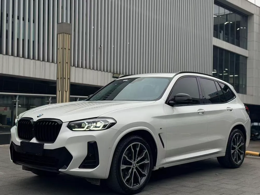 BMW X3 xDrive30i Leading Version M, 2022 — фото 1