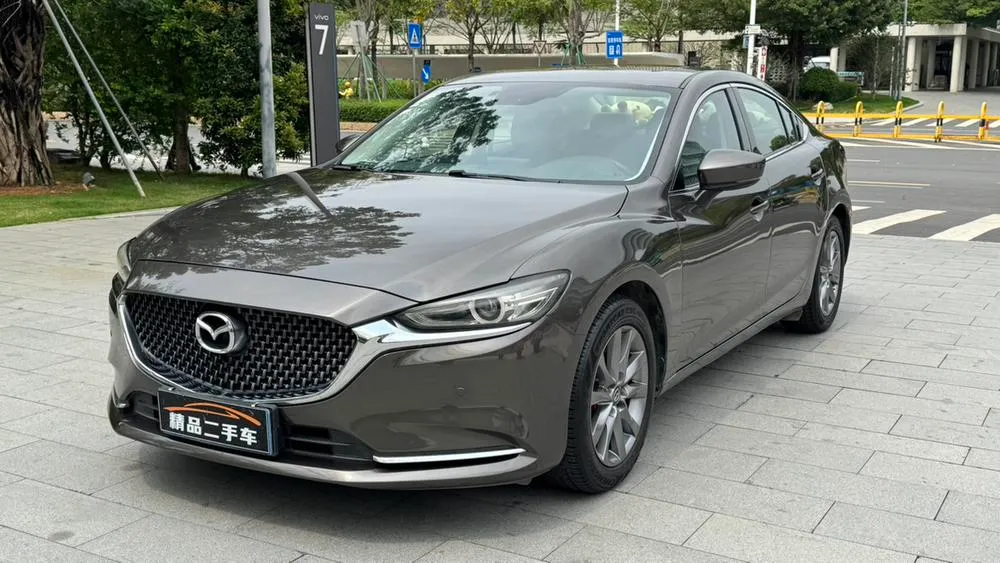 Mazda Atenza, 2020