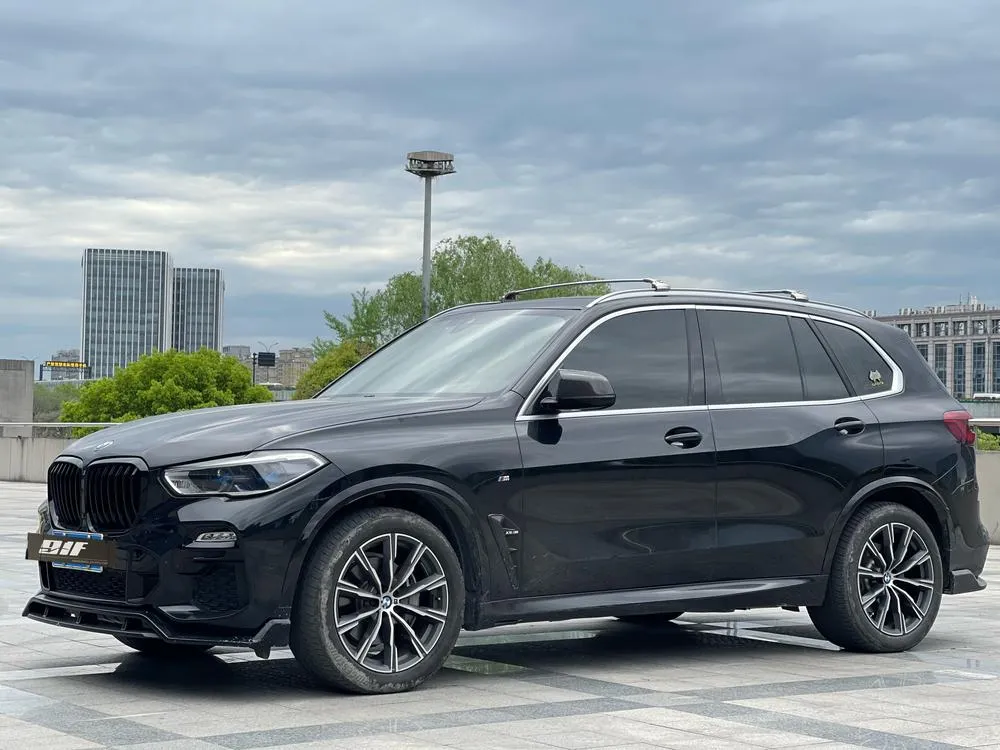 BMW X5 (Import), 2019
