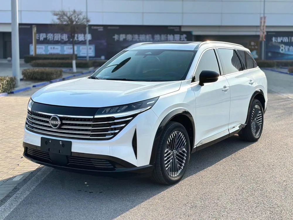 Nissan Pathfinder, 2024