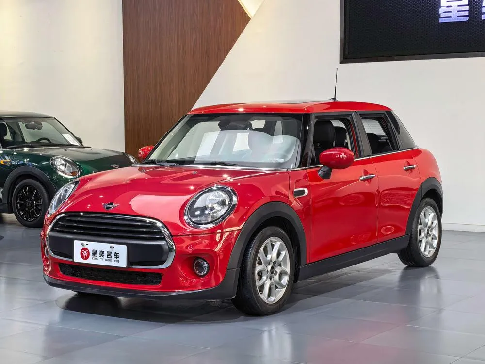 MINI MINI, 2019