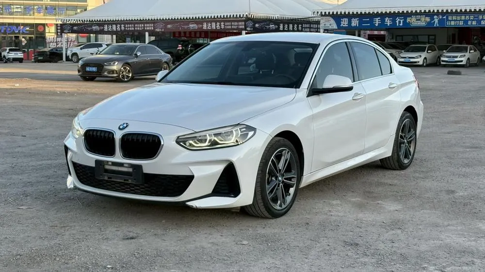 BMW 1-Series, 2023