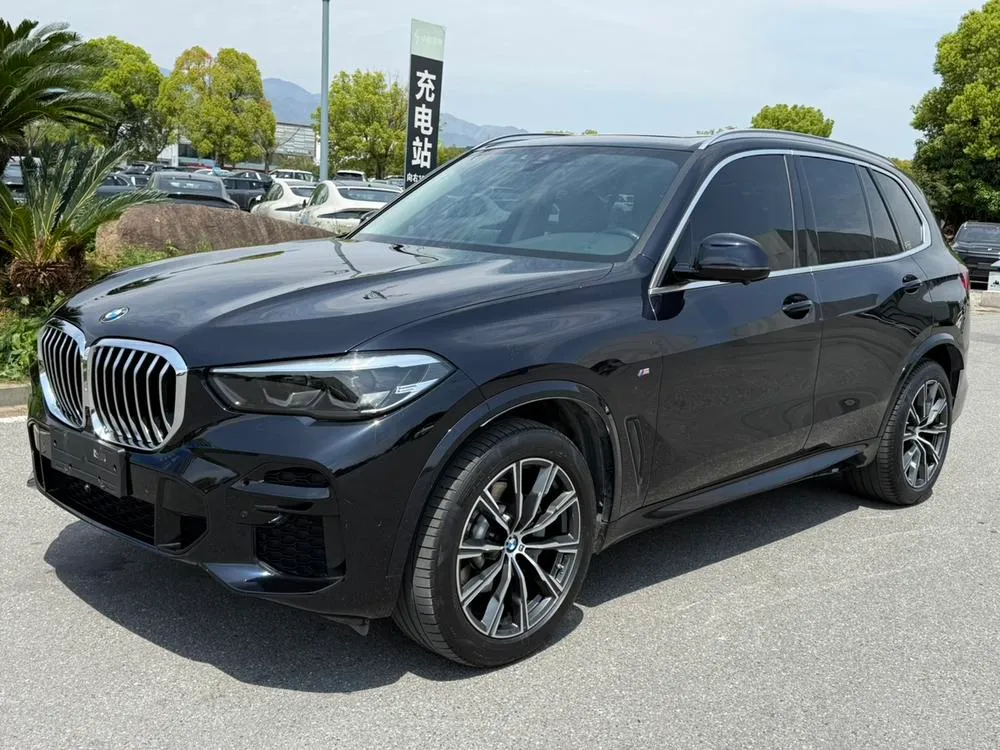 BMW X5 (Import), 2022