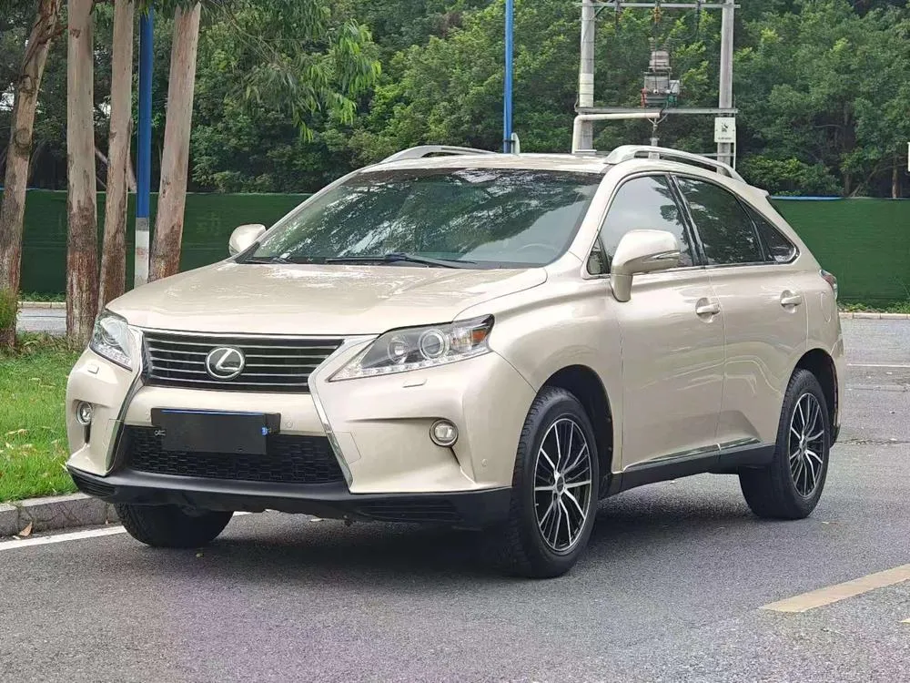 Lexus RX Classic, 2013
