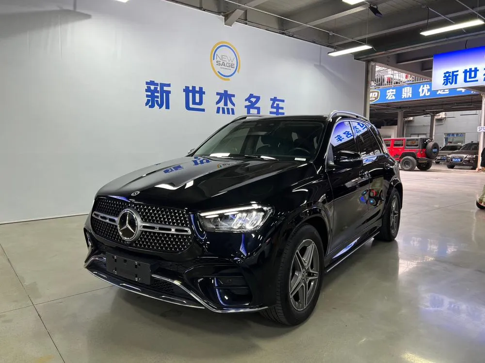 Mercedes-Benz GLE (Import), 2023