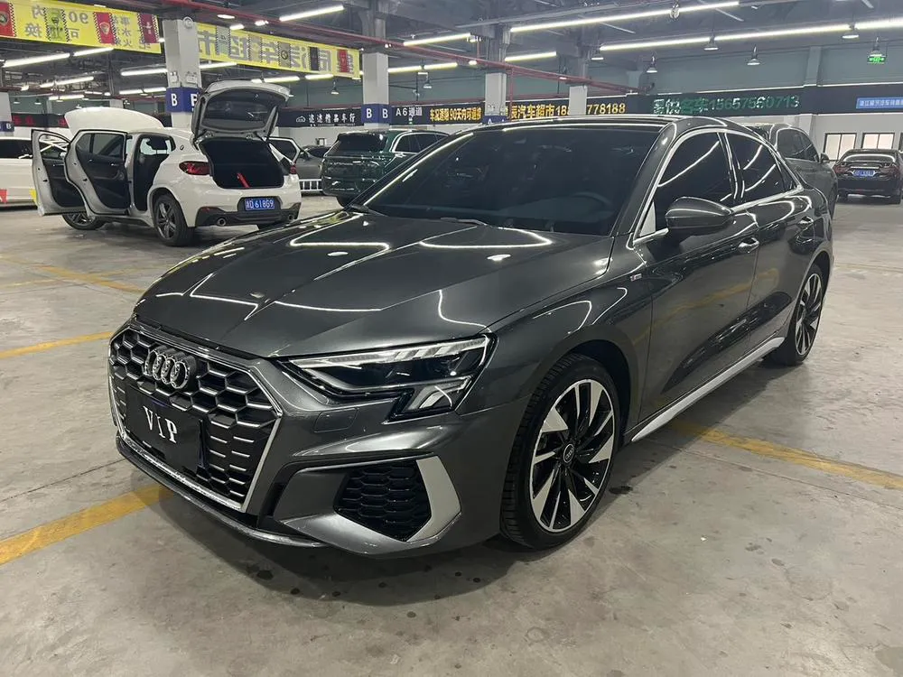 Audi A3, 2023