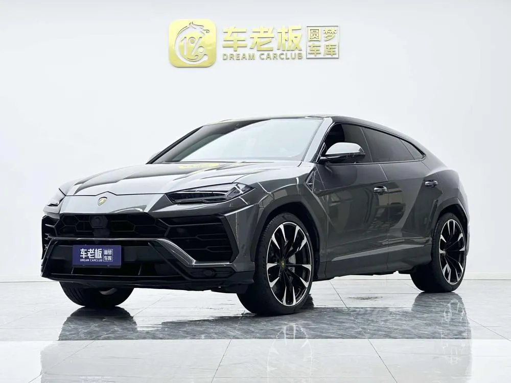 Lamborghini Urus 4.0T V8, 2018 — фото 1