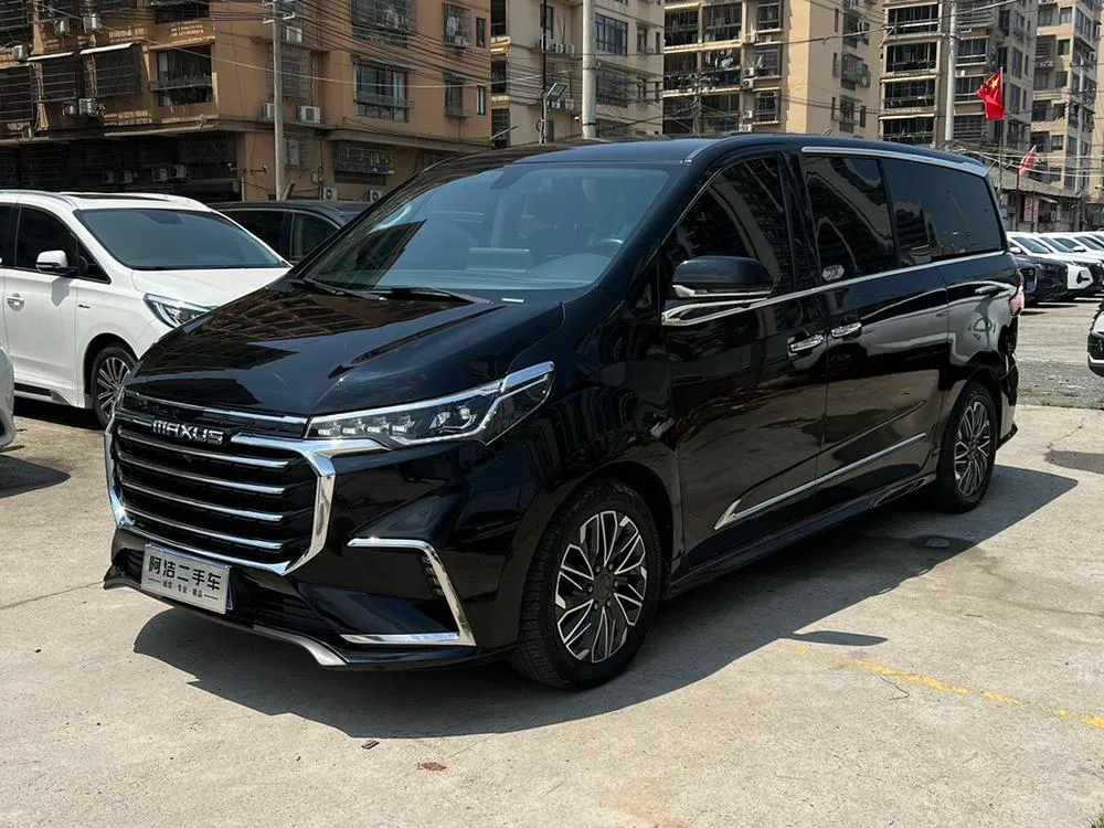 Maxus G20, 2020