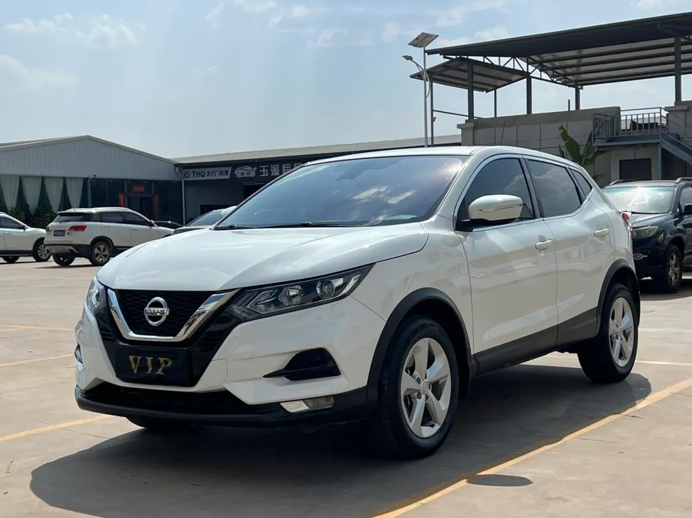 Nissan Qashqai, 2021