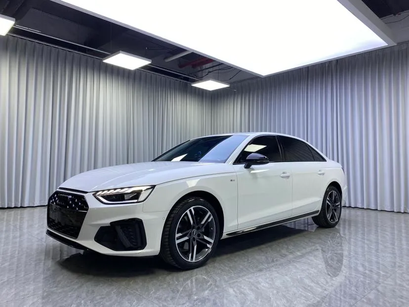 Audi A4L 40 TFSI Luxury Version, 2023 — фото 1