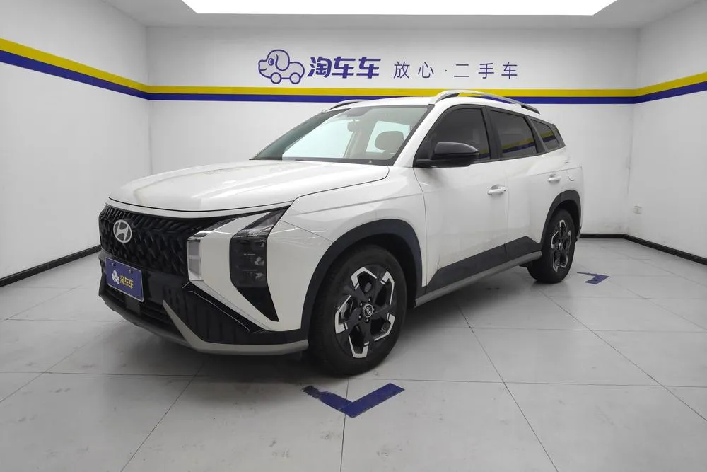 Hyundai ix35 2.0L Luxury Edition DLX, 2023 — фото 1