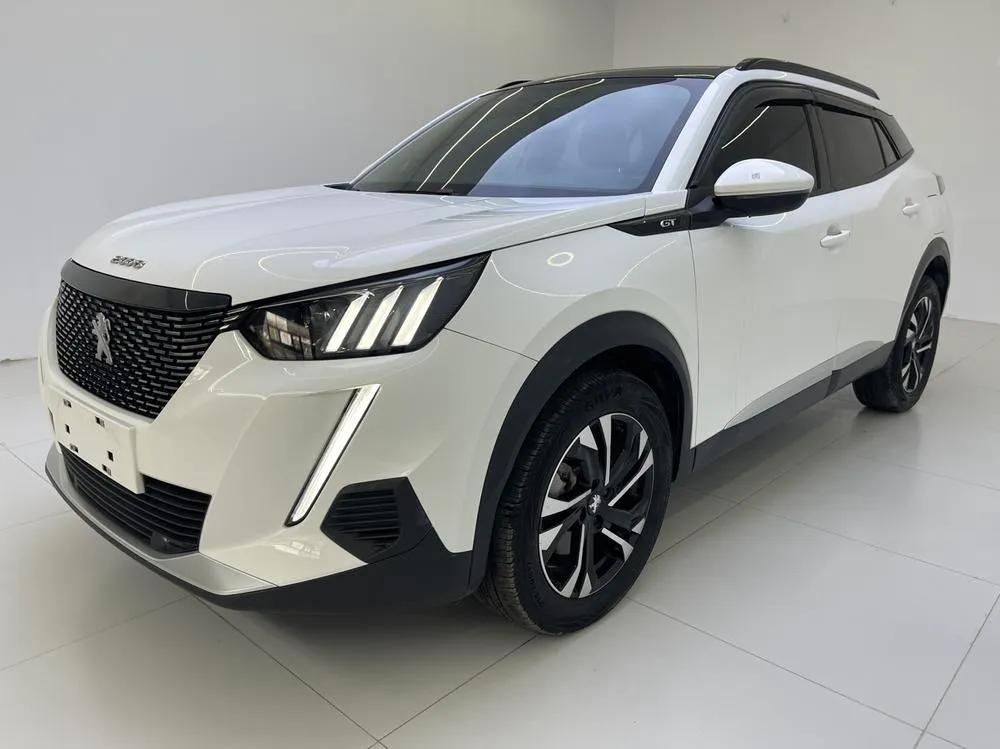 Peugeot 2008, 2022