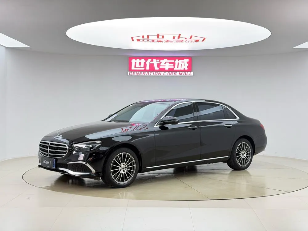 Мерседес-Бенц E-Class Facelift E 260 L 4MATIC, 2022 — фото 1