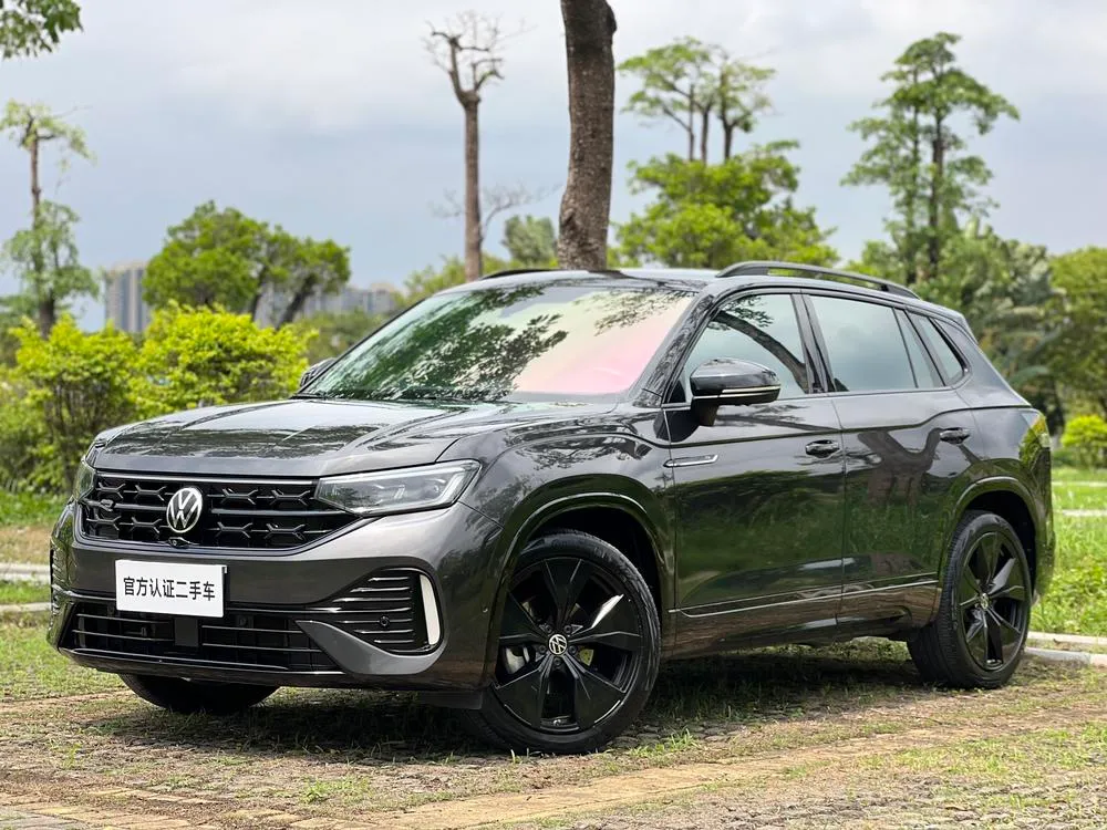 Volkswagen Tayron, 2023
