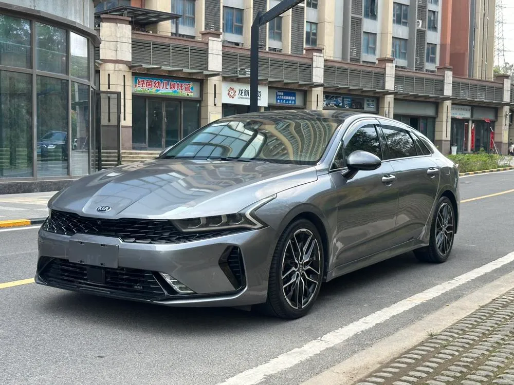 Kia K5, 2020