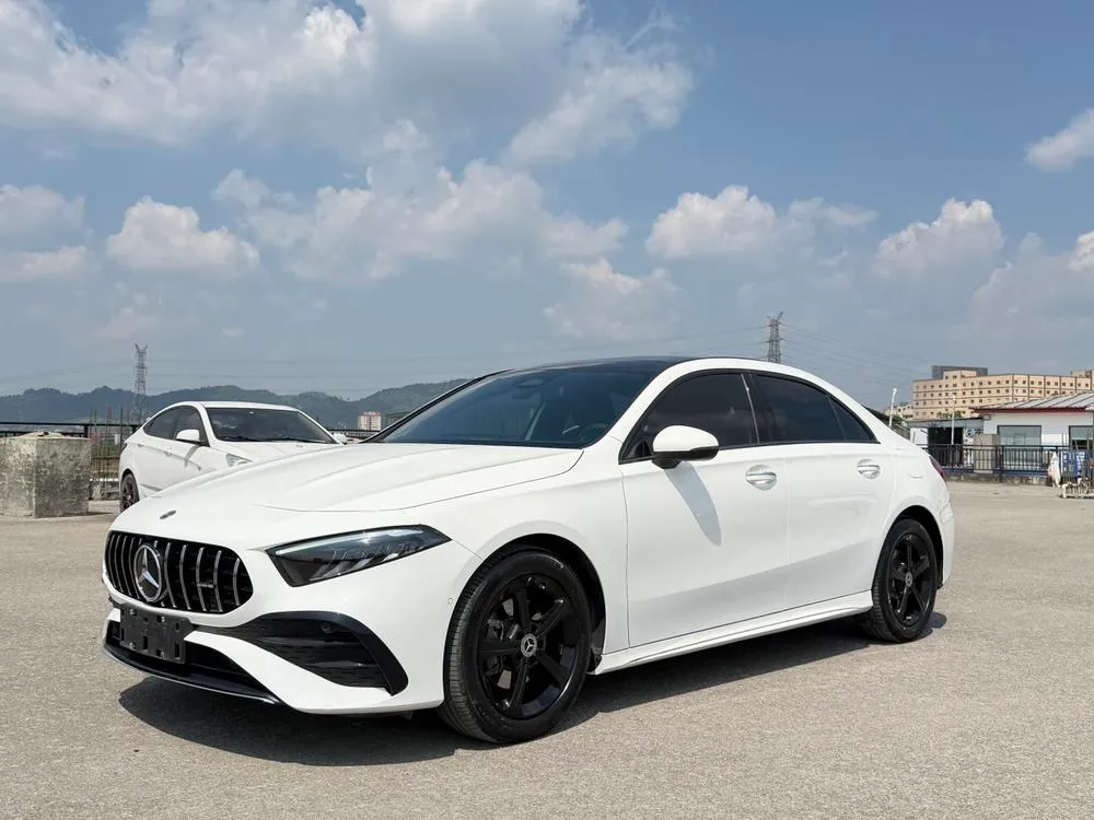 Mercedes-Benz A-Class, 2023
