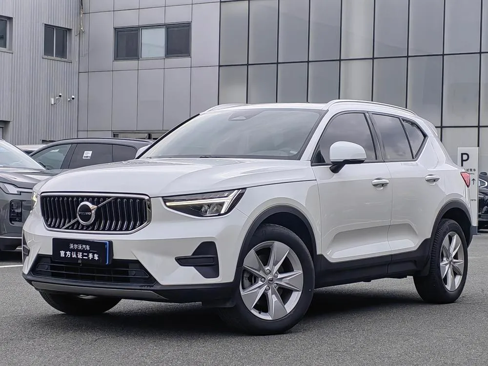 Volvo XC40, 2023