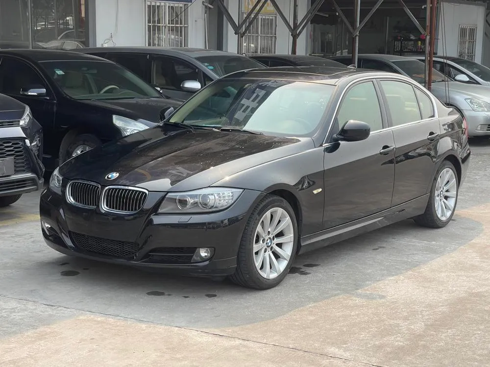 BMW 3-Series, 2010