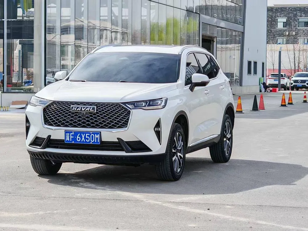 Haval H6, 2024