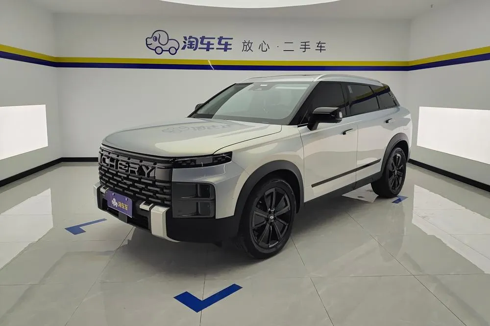 Chery Explorer 06, 2023