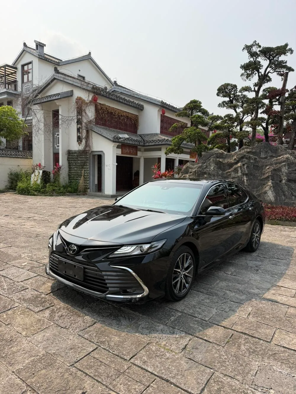 Toyota Camry, 2021
