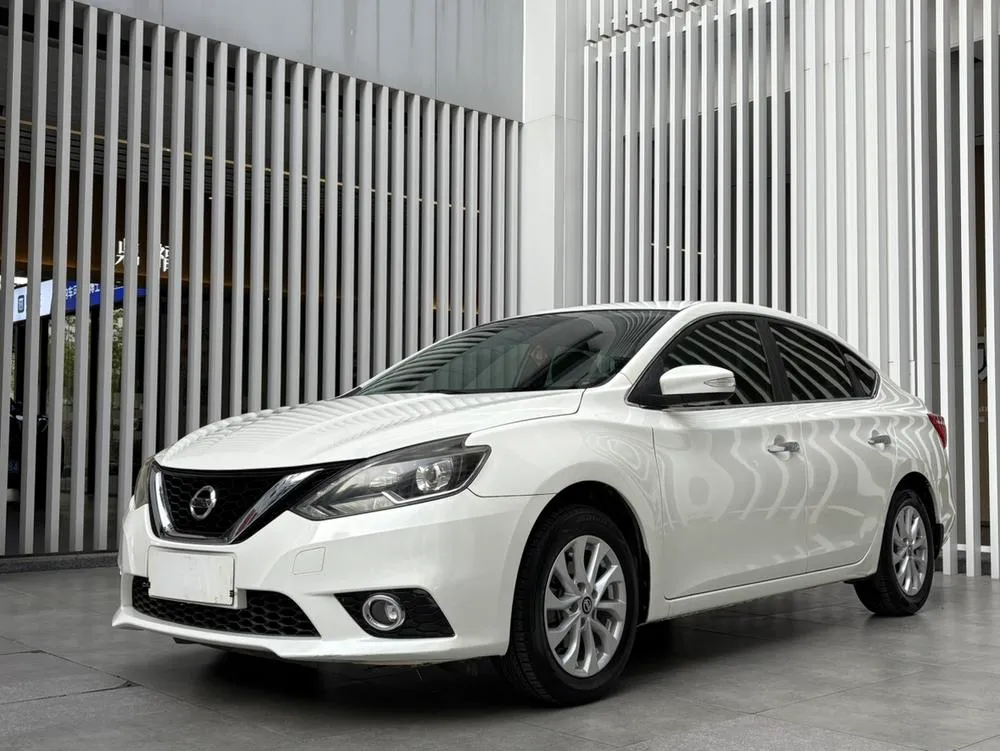 Nissan Sylphy, 2016