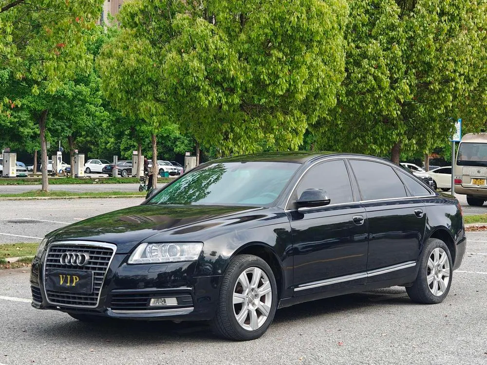 Ауди A6L 2.4L Version, 2011 — фото 1