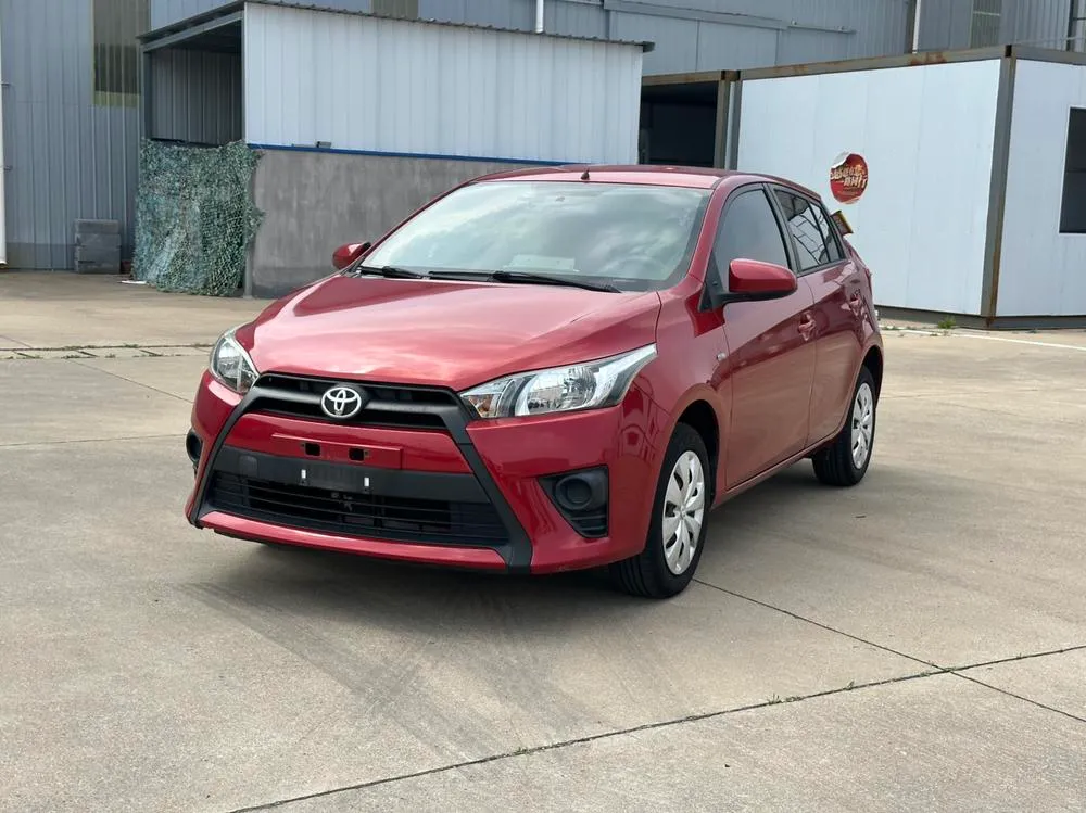Toyota Yaris L, 2014