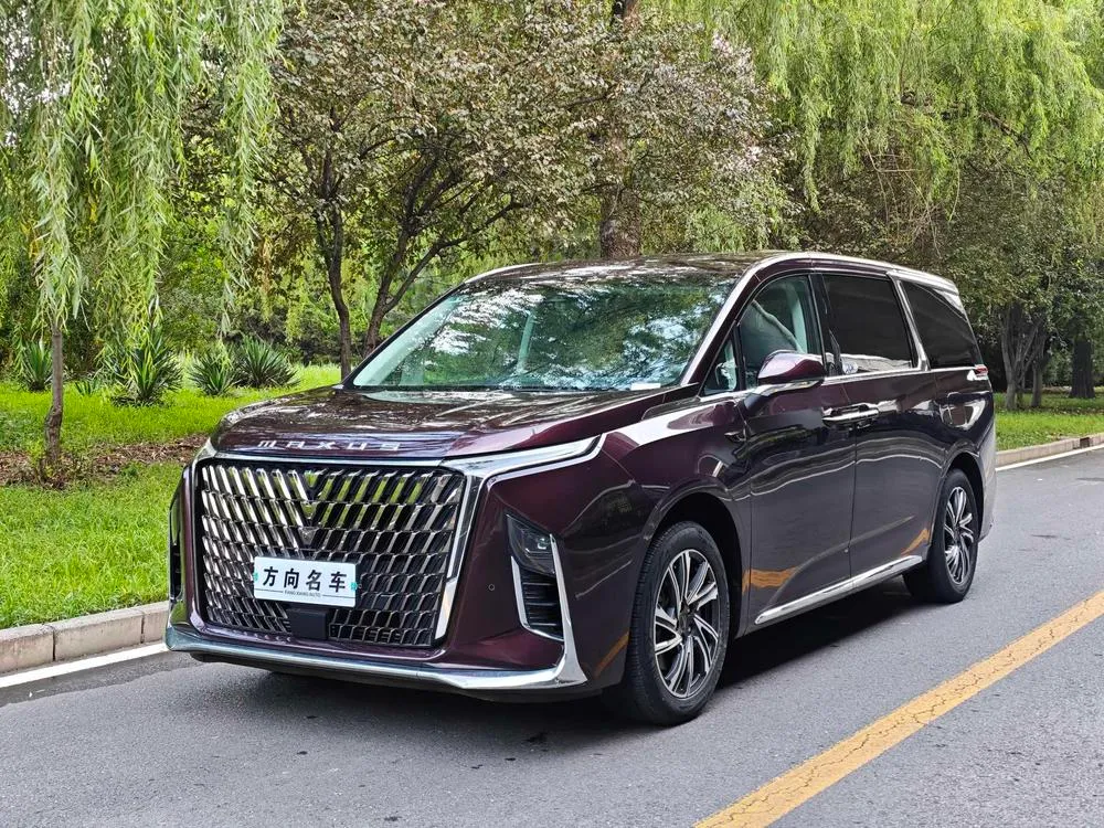 Maxus G90, 2023