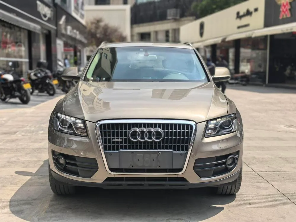 Audi Q5, 2012