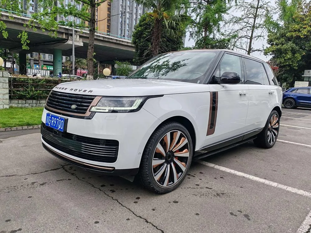 Land Rover Range Rover, 2024