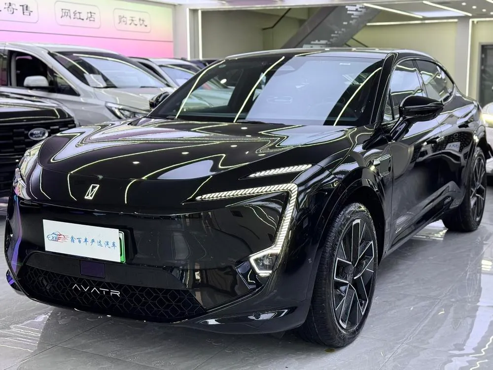 Avatr 11 Facelift Max RWD EREV Edition, 2025 — фото 1