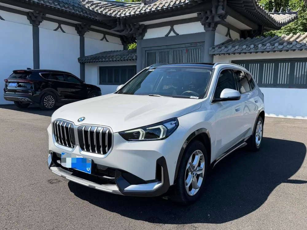 BMW X1, 2023