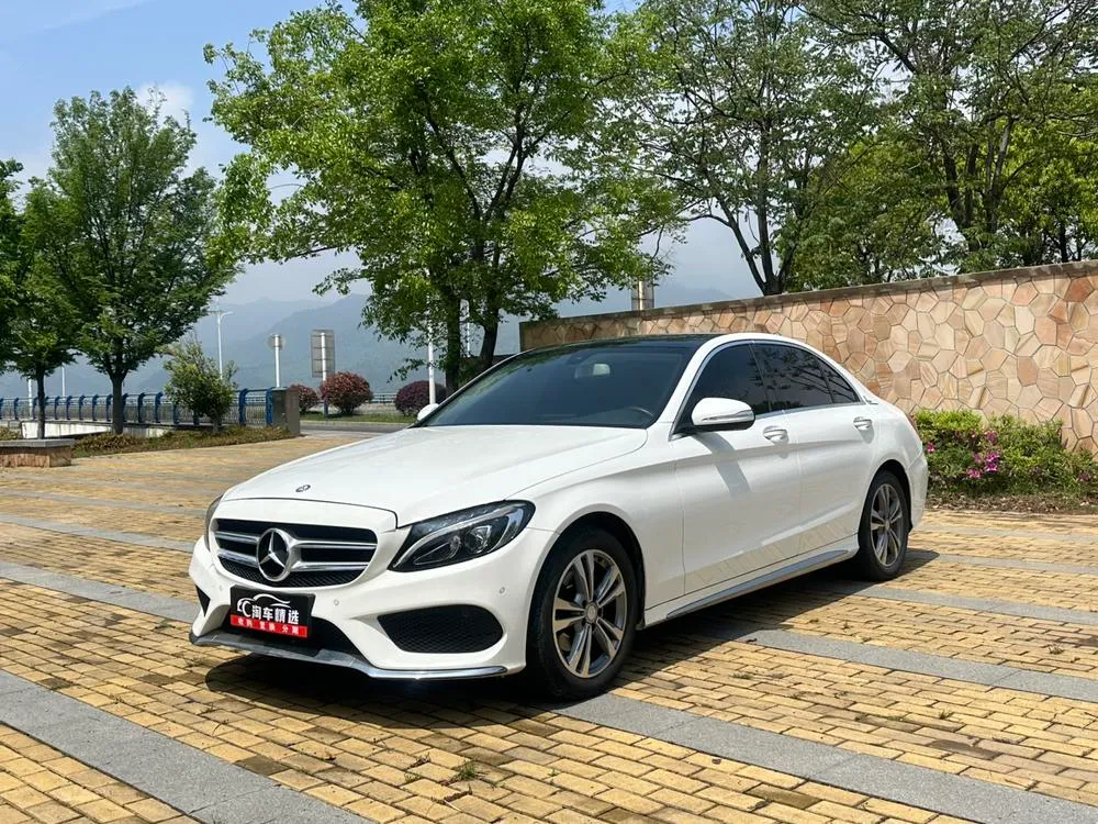 Mercedes-Benz C-Class C 200 L Sport Version, 2016 — фото 1