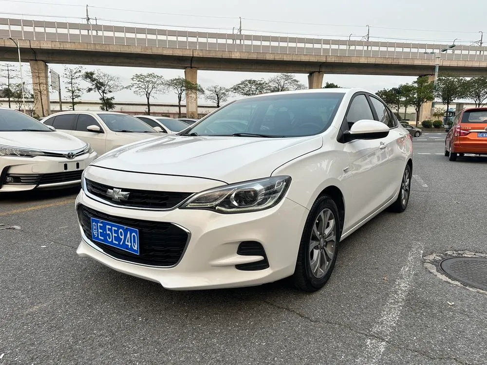 Chevrolet Cavalier, 2016