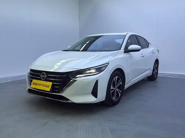 Nissan Sylphy Facelift 1.6L CVT Joy Edition, 2023 — фото 1