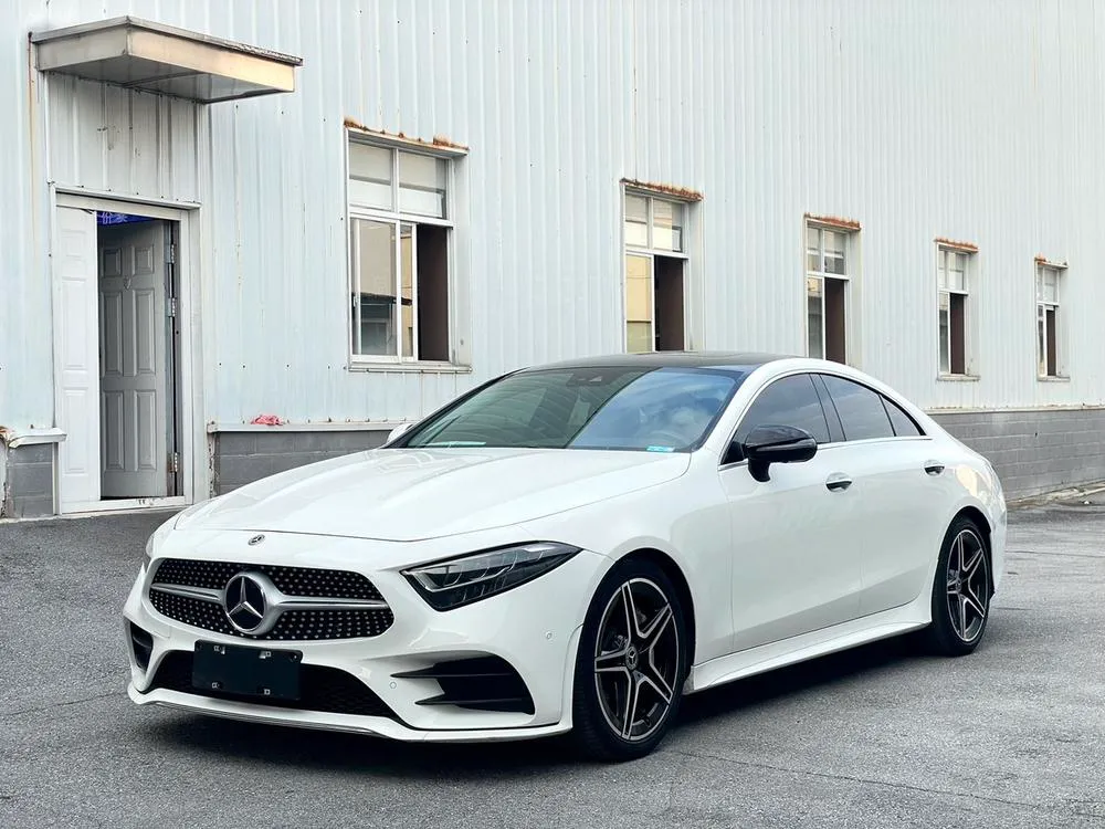 Mercedes-Benz CLS CLS 300 Luxury Version, 2021 — фото 1
