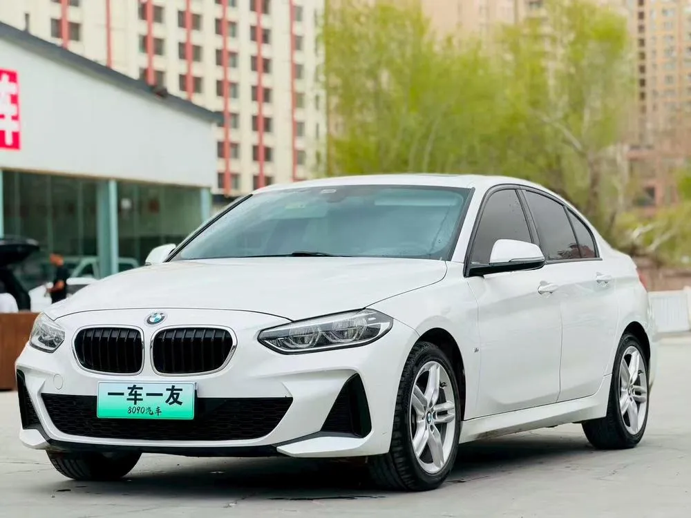 BMW 1-Series, 2020