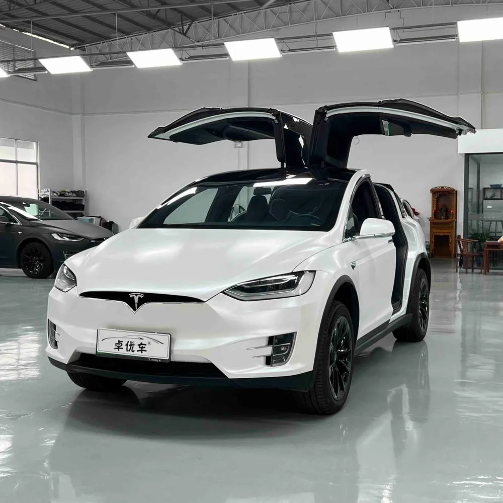 Tesla Model X, 2019