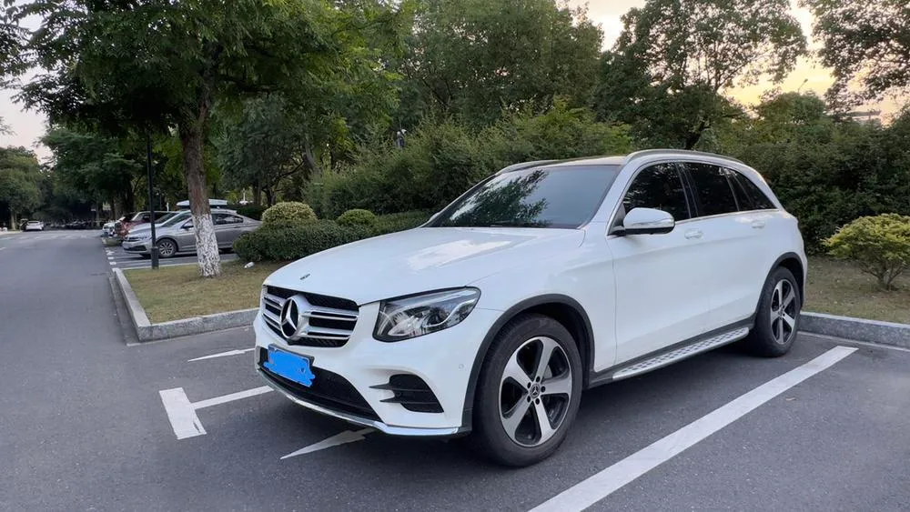 Mercedes-Benz GLC GLC 260 L 4MATIC Luxury Version, 2019 — фото 1