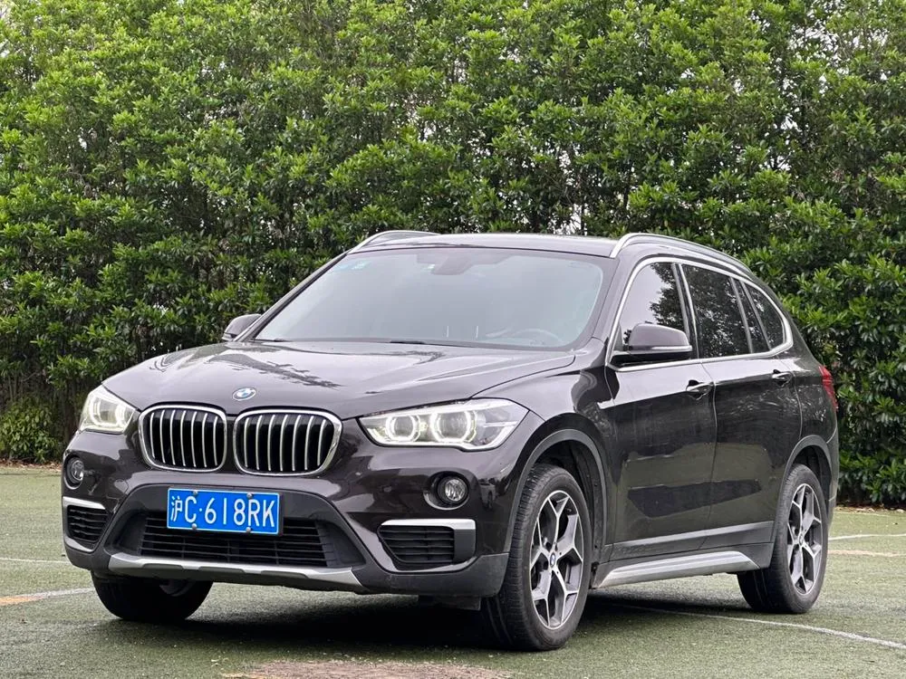 BMW X1, 2019