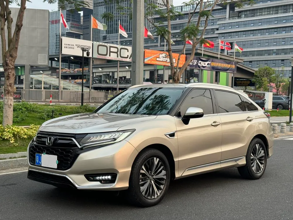 Honda UR-V, 2020